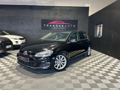 Volkswagen Golf 1.2 TSI 105 BlueMotion Technology Carat 2013 occasion Lons 64140