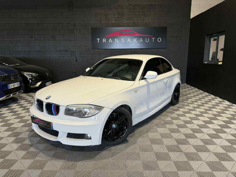 BMW S&eacute;rie 1 118d 143 ch Sport Design 2011 occasion Lons 64140