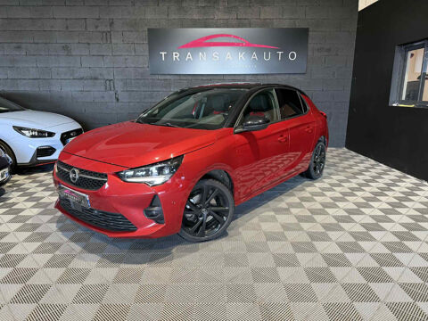 Opel Corsa 1.2 Turbo 100 ch BVM6 GS Line 2021 occasion Lons 64140