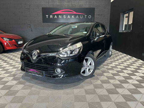 Renault clio iv TCe 120 Intens EDC