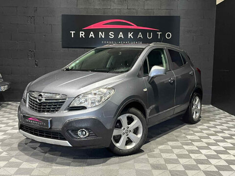Opel mokka 1.7 CDTI - 130 ch FAP 4x2 ecoFLEX Start&