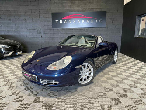 Porsche Boxster 2.7i 2000 occasion Lons 64140