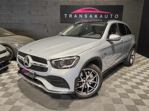 Mercedes Classe GLC GLC 300 e EQ POWER 9G-Tronic 4Matic AMG Line 2021 occasion Lons 64140