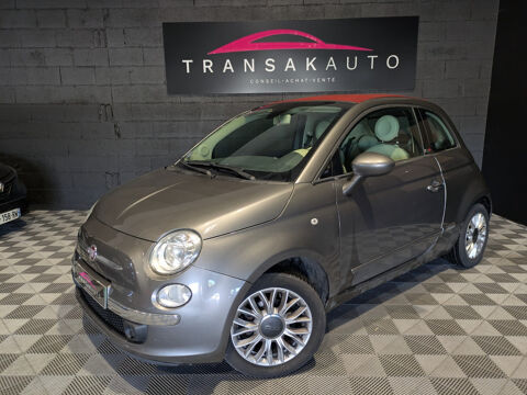 Fiat 500 c 500C SERIE 3 1.2 8V 69 ch Lounge