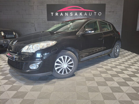 Renault megane iii BERLINE TCE 115 Energy eco2 Limited chai