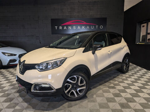Renault Captur dCi 110 Energy Intens 2016 occasion Lons 64140