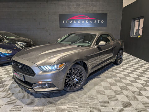 Ford Mustang Convertible 2.3 EcoBoost 317 A 2015 occasion Lons 64140