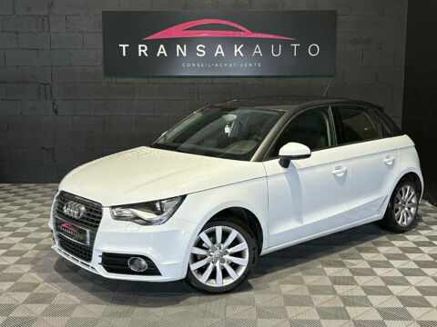 Audi A1 Sportback 1.2 TFSI 86 Ambiente 2015 occasion Lons 64140
