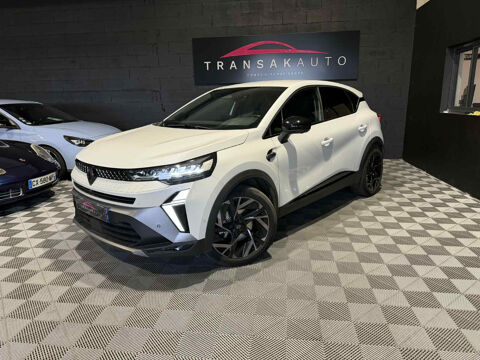 Renault Captur E-Tech full hybrid 145 Engineered 2025 occasion Lons 64140