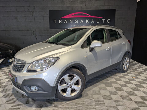Opel mokka 1.6 - 115 ch 4x2 Start&Stop Edition
