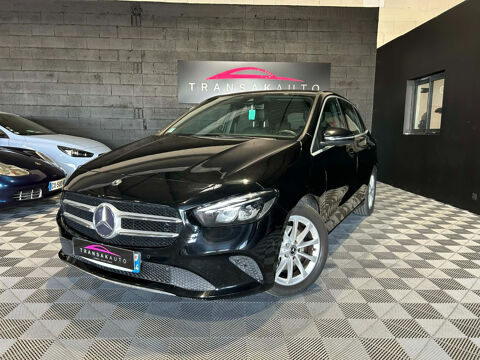 Mercedes Classe B 200 d 8G-DCT Progressive Line 2019 occasion Lons 64140