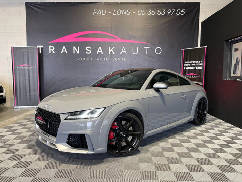 Audi TT RS Coupé 2.5 TFSI 400 S tronic 7 Quattro 2016 occasion Lons 64140