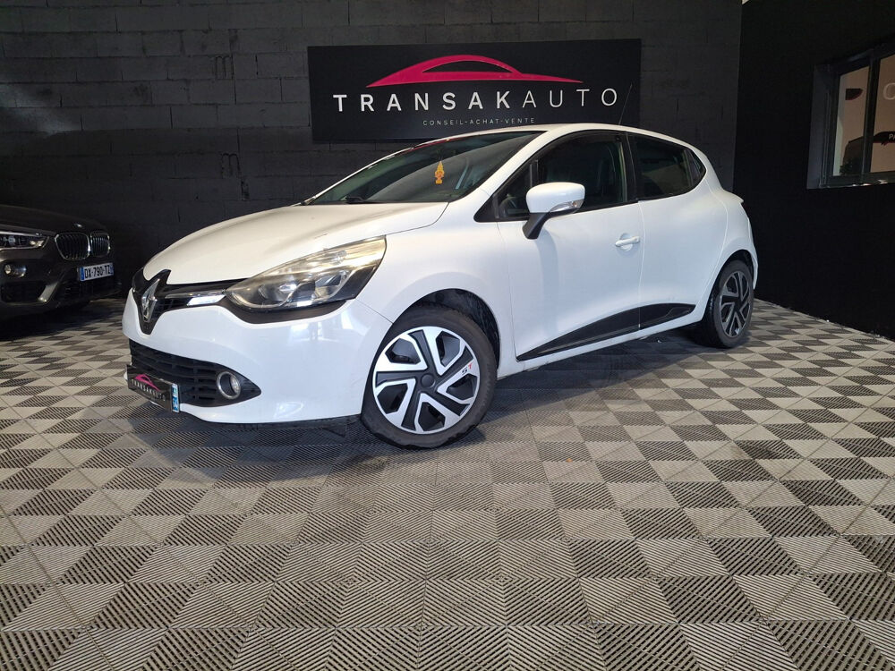 Clio IV dCi 75 eco2 90g Business 2015 occasion 64140 Lons