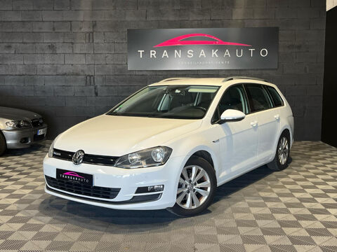 Volkswagen golf sw 1.6 TDI 110 BlueMotion Technology 4Motio