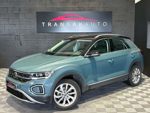 Volkswagen T-ROC T-Roc 1.5 TSI EVO 150 Start/Stop DSG7 Style 2022 occasion Lons 64140