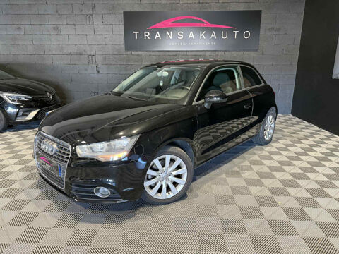 Audi A1 1.4 TFSI 122 Ambiente S tronic 2010 occasion Lons 64140