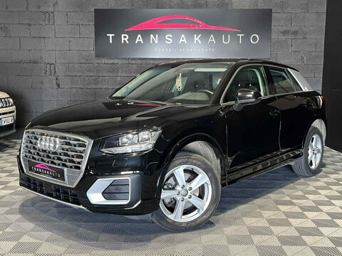 Audi Q2 30 TFSI 116 S tronic 7 Sport 2019 occasion Lons 64140