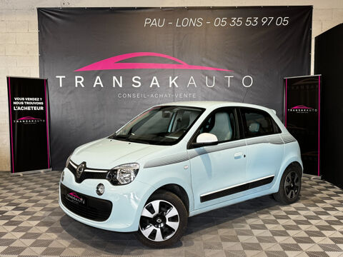 Renault Twingo III 1.0 SCe 70 E6C Limited 2019 occasion Lons 64140