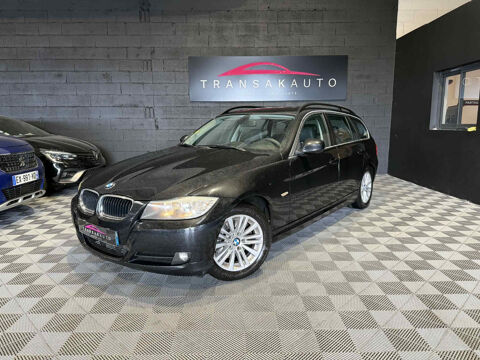 BMW S&eacute;rie 3 Touring 320d 177 ch Confort 2010 occasion Lons 64140