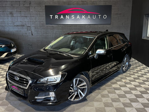 Subaru Levorg 1.6 Turbo 170 Exclusive Lineartronic 2015 occasion Lons 64140