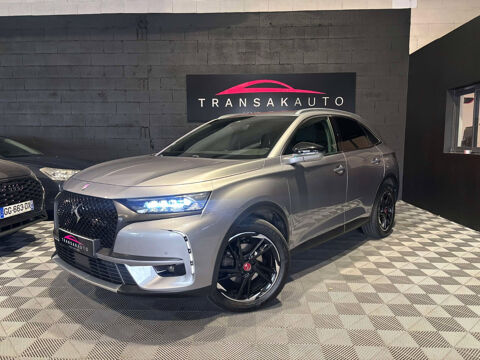 Citroën DS7 Crossback BlueHDi 130 BVM6 Performance Line 2018 occasion Lons 64140