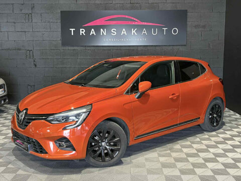 Renault Clio V Clio TCe 100 Intens 2020 occasion Lons 64140