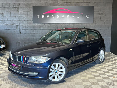 BMW Divers 118d 143 ch Confort 2008 occasion Lons 64140