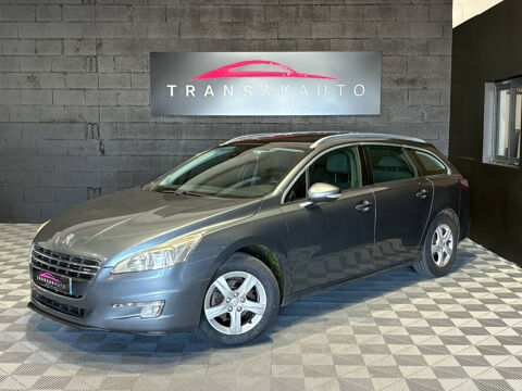 Peugeot 508 SW 1.6 e-HDi 115ch FAP BVM6 Style