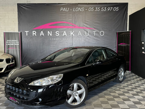Peugeot 407 Coupe 407 Coupé 2.0 HDi 163ch FAP Navteq 2011 occasion Lons 64140