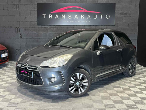 Citroen ds3 HDi 70 So Chic
