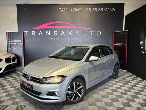 Volkswagen Polo 1.0 TSI 95 S&S BVM5 Connect 2019 occasion Lons 64140