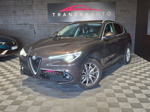 Stelvio 2.2 180 ch Q4 AT8 Lusso 2018 occasion 64140 Lons