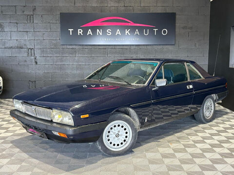 Lancia Divers 2500 Coupé 130cv 1982 occasion Lons 64140