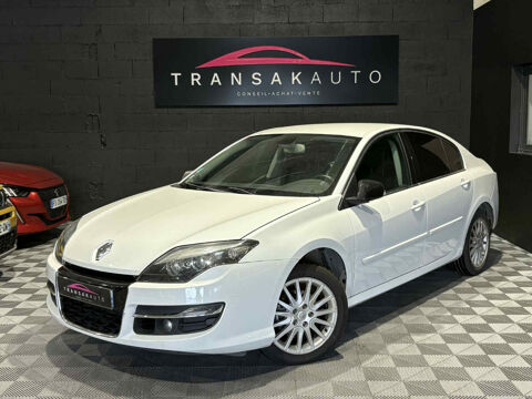 Renault Laguna III Laguna 1.5 dCi 110 FAP eco2 TomTom Live 2012 occasion Lons 64140