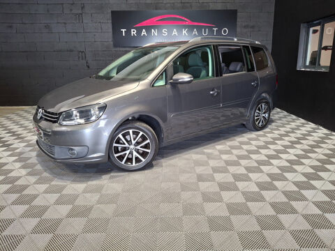Volkswagen touran N1 1.6 TDI 105 FAP CONFORTLINE AVEC ATTE