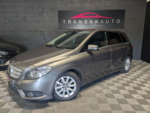Mercedes Classe B 180 CDI BlueEFFICIENCY Design 2013 occasion Lons 64140