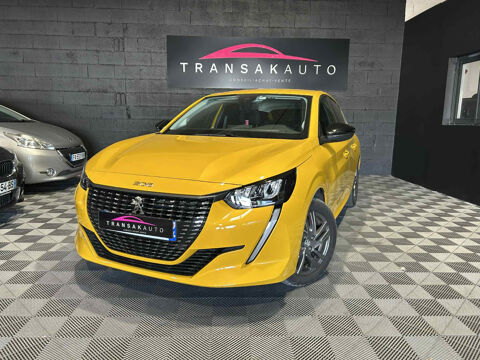 Peugeot 208 PureTech 75 S&S BVM5 Style 1ere MAIN