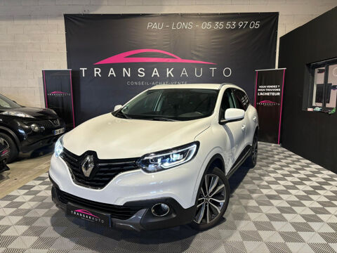 Renault Kadjar TCe 130 Energy Intens EDC 2018 occasion Lons 64140