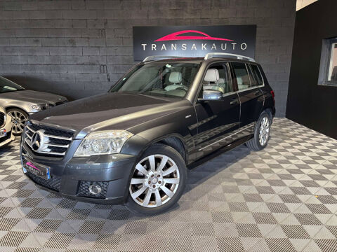 Mercedes Classe GLK 220 CDI BlueEFFICIENCY 4Matic A 2009 occasion Lons 64140