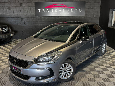 Citroen ds5 DS  BlueHDi 120 S&S EAT6 Sport Chic