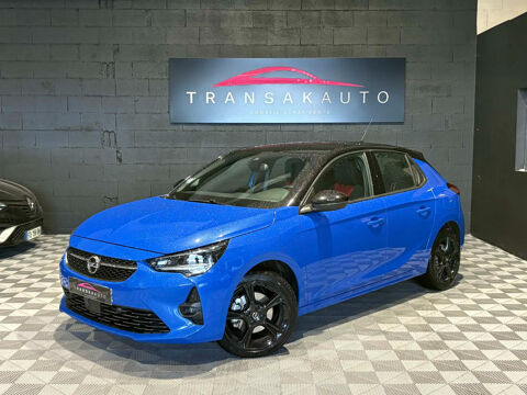 Opel Corsa 1.2 Turbo 100 ch BVM6 GS Line 2021 occasion Lons 64140