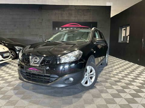Nissan qashqai 2 QASHQAI+2 1.5 dCi 110 FAP Connect Editio