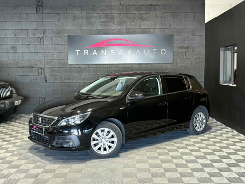 Peugeot 308 PureTech 110ch S&S BVM6 Style