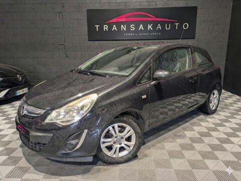 Opel corsa 1.2 75 ch BVM5 Edition