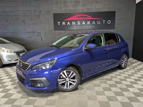Peugeot 308 PureTech 130ch S&S BVM6 Allure Business 2019 occasion Lons 64140
