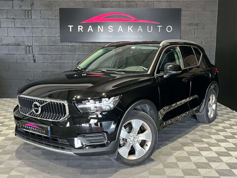 Volvo XC40 T3 163 ch Momentum 2019 occasion Lons 64140