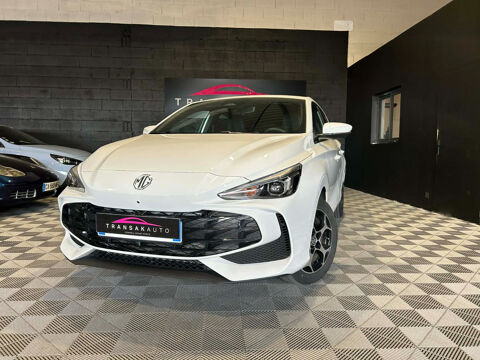 MG Divers 195 CV LUXURY 2024 occasion Lons 64140