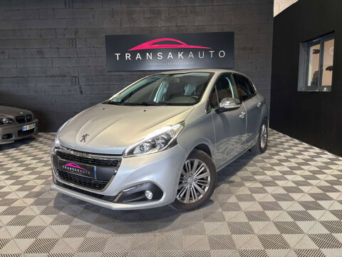 Peugeot 208 1.2 PureTech 110ch S&S EAT6 Allure 2017 occasion Lons 64140