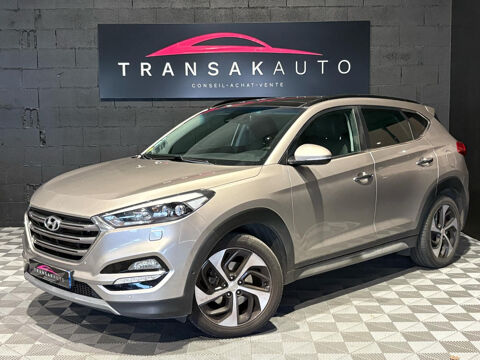 Hyundai Tucson 1.7 CRDi 141 2WD DCT-7 Executive 2017 occasion Lons 64140