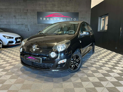 Renault Twingo II 1.2 LEV 16v 75 eco2 SL Limited 2014 occasion Lons 64140